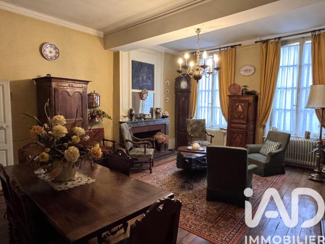 Appartement vente à Moulins