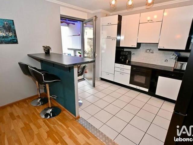 Appartement vente à Forbach-Boulay-Moselle, Forbach