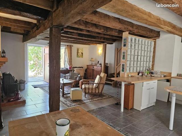 Appartement vente à Confolens, Exideuil