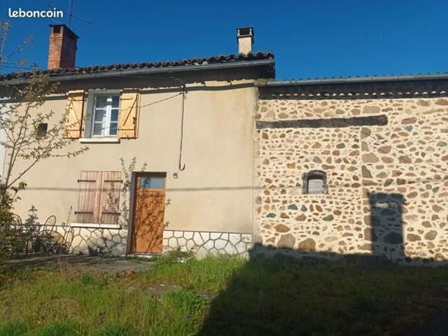Appartement vente à Confolens, Exideuil