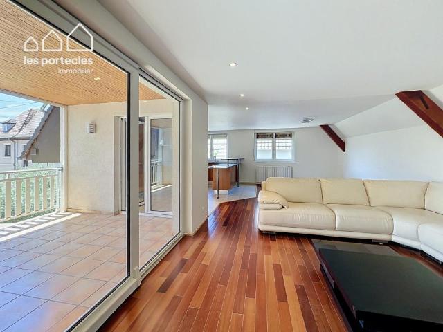Appartement vente à Haguenau-Wissembourg, Drusenheim