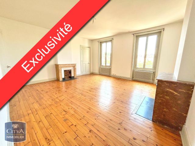 Appartement vente à Saint-Étienne, Saint-etienne