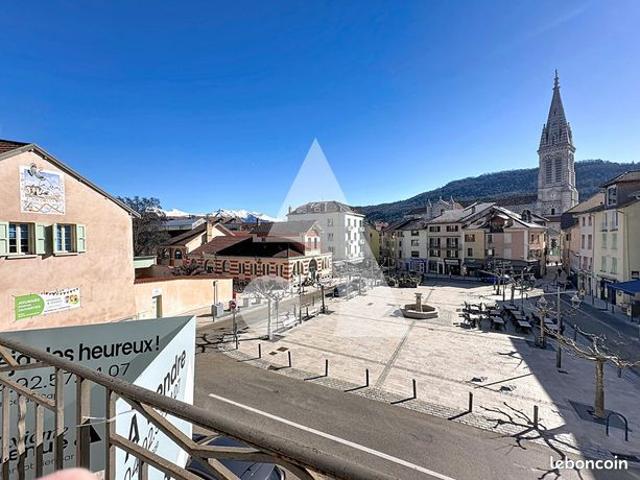 Appartement vente à Gap
