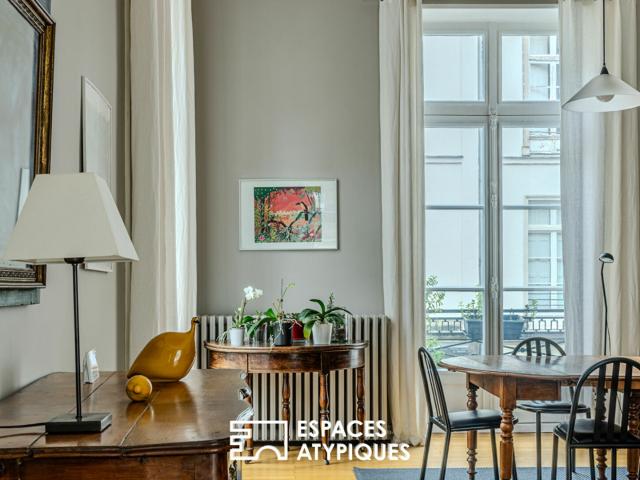 Appartement vente à Nantes, Graslin