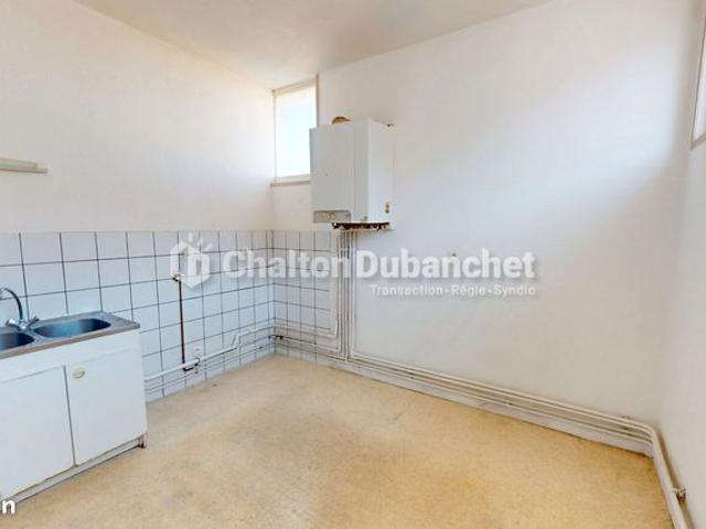 Appartement vente à Roanne