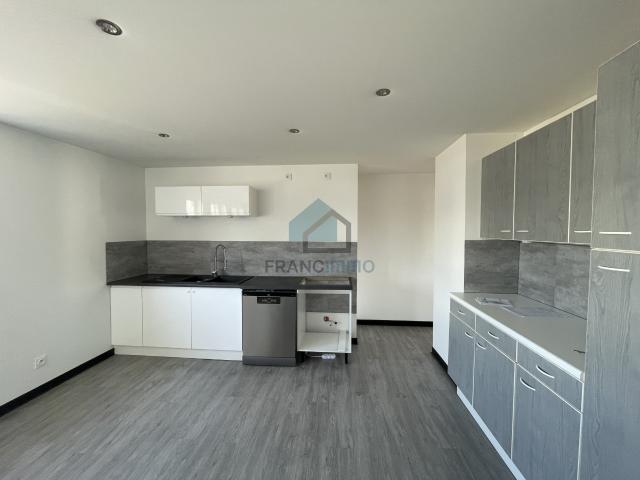 Appartement location à Montbéliard, Charquemont