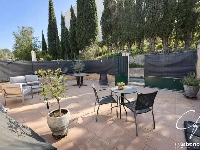 Appartement vente à Arrondissement de Draguignan, Saint-raphaël
