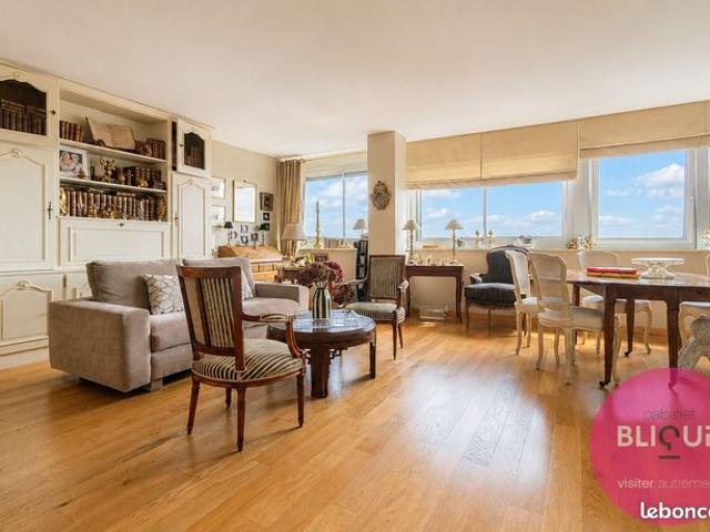 Appartement vente à Nancy