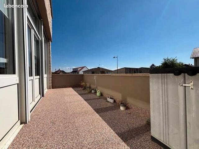 Appartement vente à Metz, Montois-la-montagne