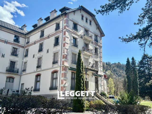 Appartement vente à Bonneville, Saint-gervais-les-bains