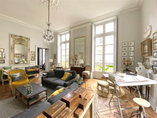 Appartement vente à Nantes, Graslin