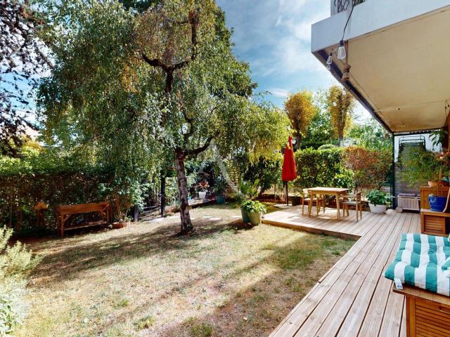 Appartement vente à Cité Basse, Le Plessis-Robinson