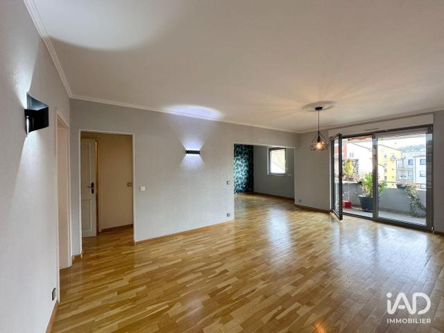Appartement vente à Forbach-Boulay-Moselle, Forbach