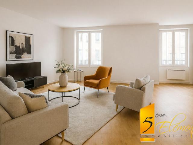 Appartement vente à Lyon, Métropole de Lyon