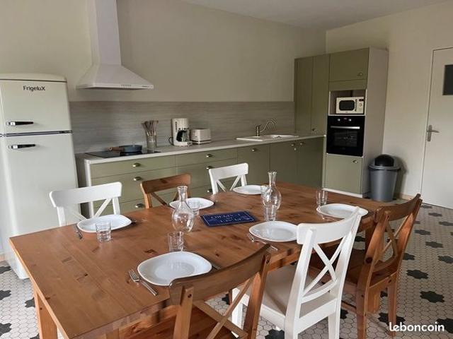 Appartement vente à Mont-de-Marsan, Parentis-en-born