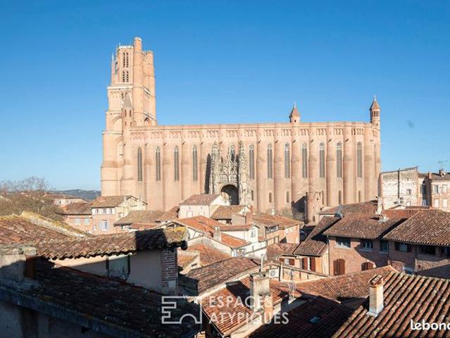 Appartement vente à Albi, Tarn