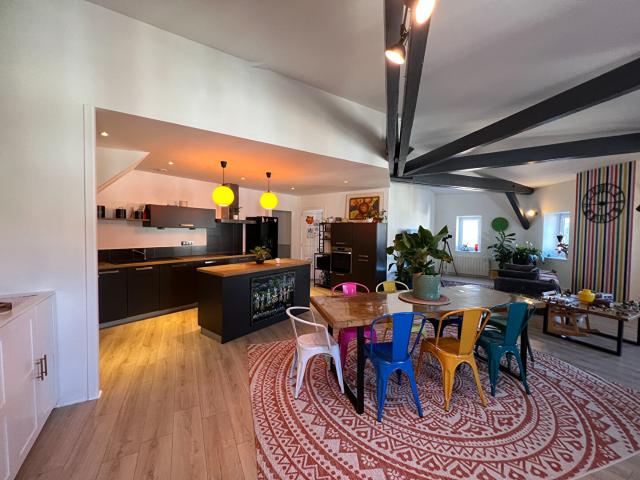 Appartement vente à Moulins, Allier