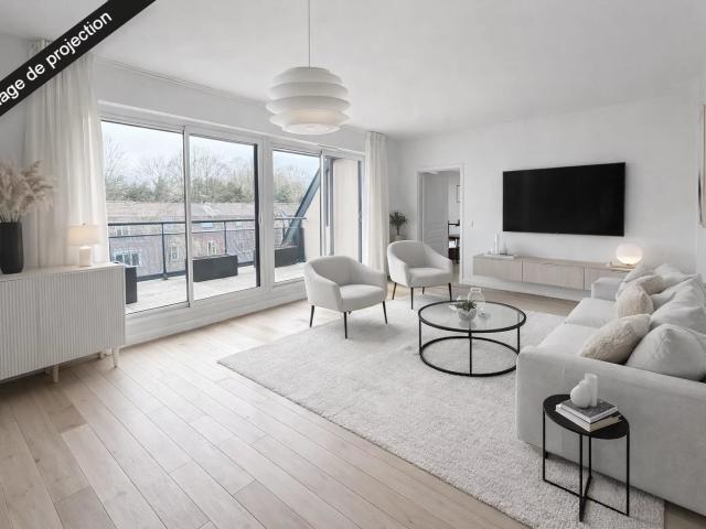 Appartement vente à Lille, Mouvaux