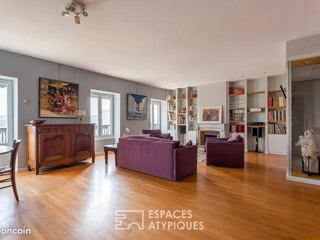 Appartement vente à Lyon, Métropole de Lyon