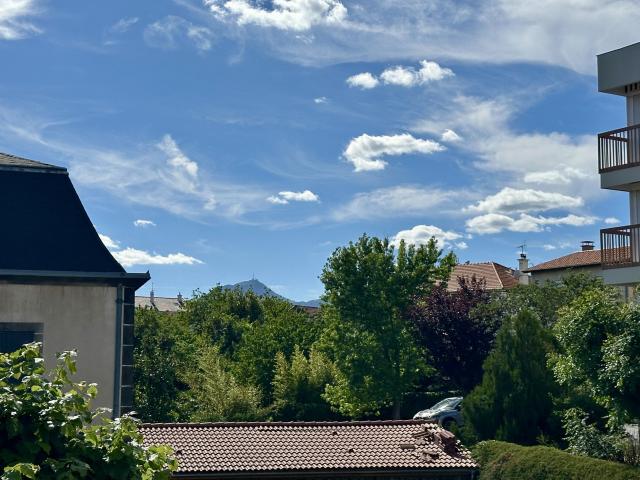 Appartement vente à Les Foisses, Aubière