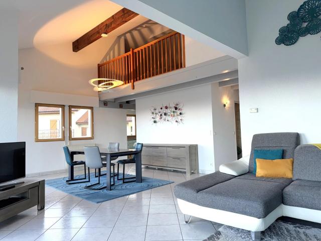 Appartement vente à Thonon-les-Bains, Publier