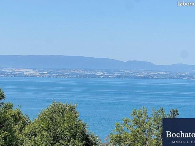 Appartement vente à Thonon-les-Bains, Publier