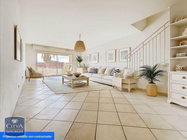 Appartement vente à Saint-raphaël, Var