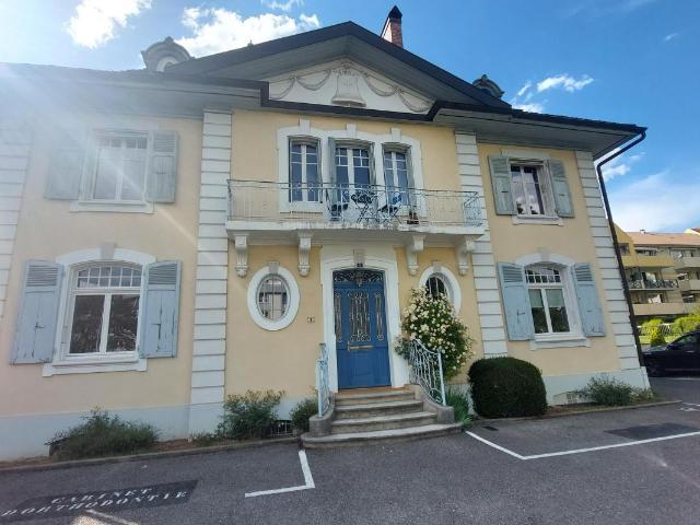 Appartement vente à Annecy