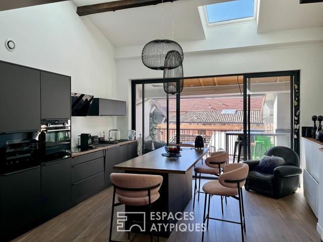Appartement vente à Tournon-sur-Rhône, Guilherand-granges