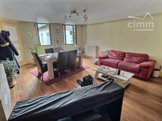 Appartement vente à Chambéry, Montmélian