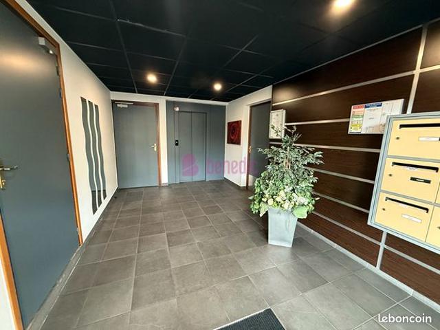 Appartement vente à Forbach-Boulay-Moselle, Forbach