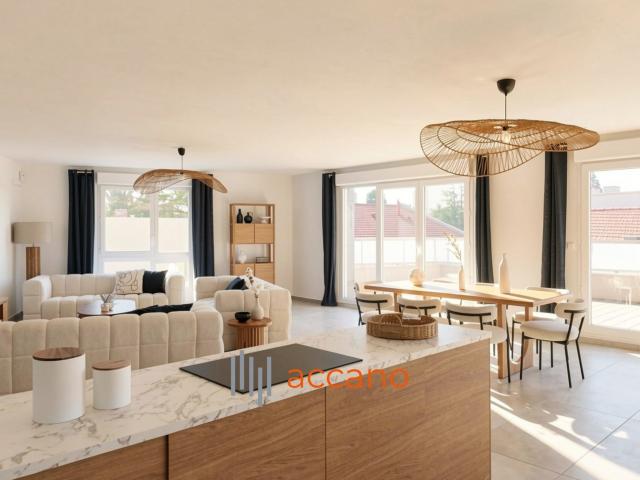 Appartement vente à Lyon, Métropole de Lyon