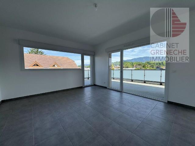 Appartement vente à Corzent, Thonon-les-Bains