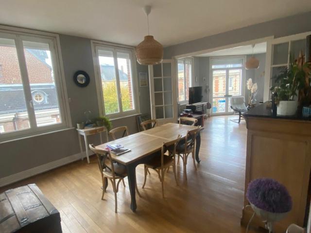 Appartement vente à Péronne