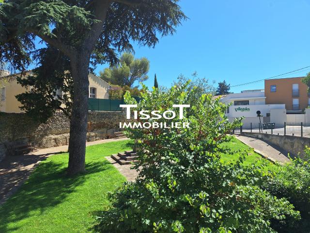 Appartement vente à Nîmes