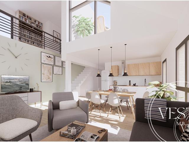 Appartement vente à Beaune