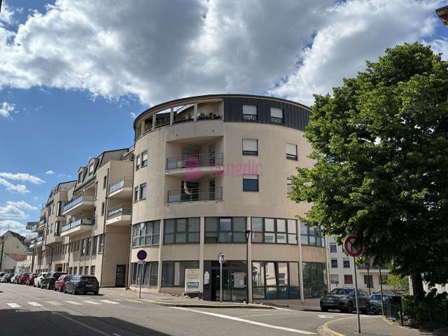 Appartement vente à Forbach-Boulay-Moselle, Forbach