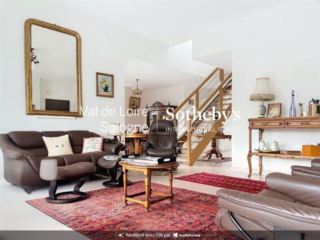 Appartement vente à Clos de la Grande Cigogne, Orléans