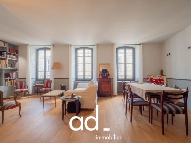 Appartement vente à La Rochelle, Charente-Maritime