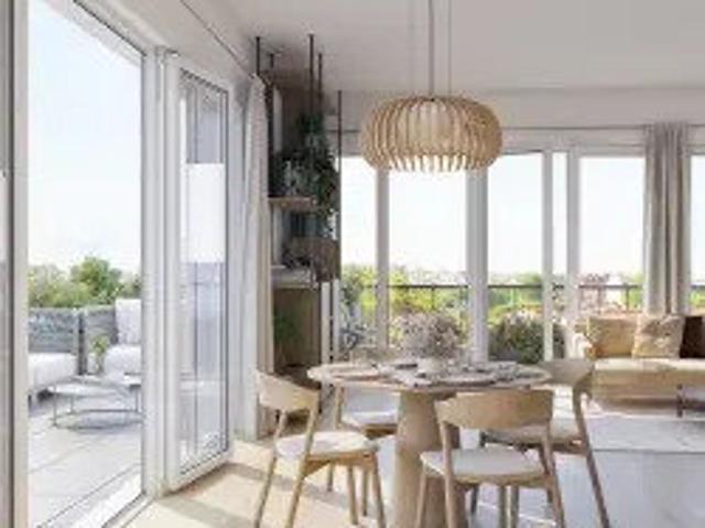 Appartement vente à Rouen, Ruan