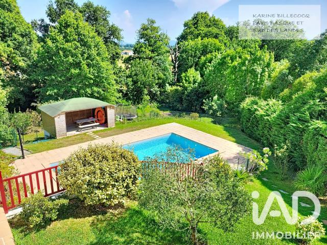 Appartement vente à Bayonne, Villefranque