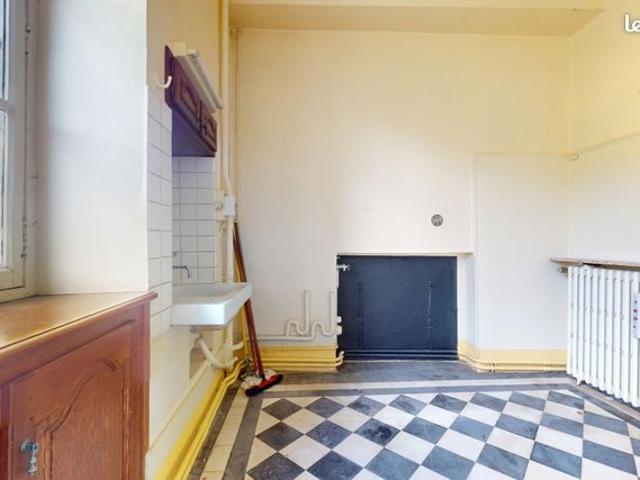 Appartement vente à Dole, Orchamps