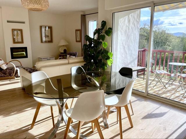Appartement vente à Bayonne, Villefranque