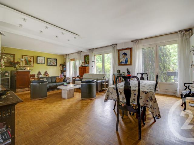Appartement vente à Nogent-sur-Marne, Saint-mandé