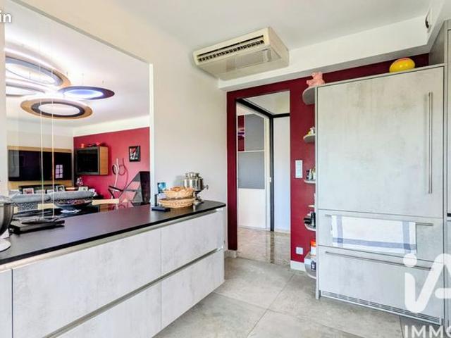 Appartement vente à Grenoble, La Garde