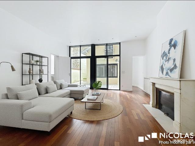 Appartement vente à Bordeaux