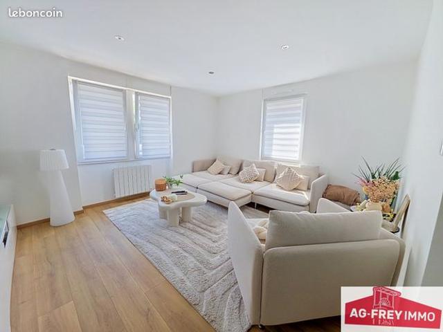 Appartement vente à Mulhouse, Bartenheim