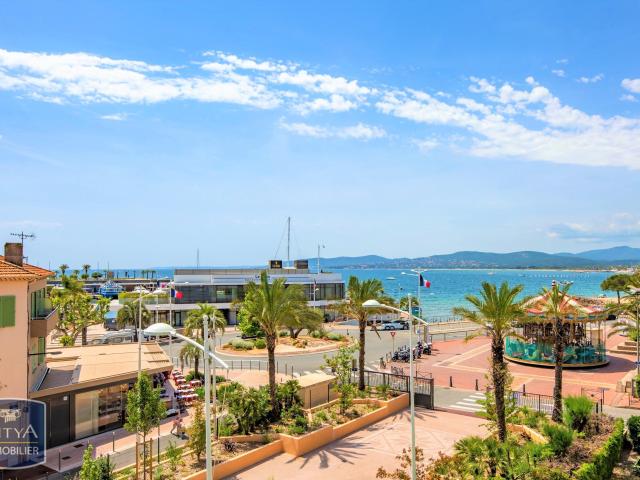 Appartement vente à Saint-Raphaël, Var