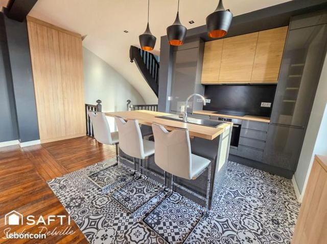 Appartement vente à Meaux, Crécy-la-chapelle