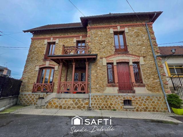 Appartement vente à Meaux, Crécy-la-chapelle